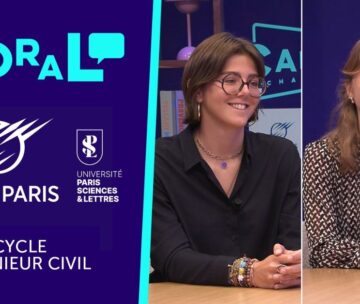 30 minutes pour découvrir Mines Paris – PSL à travers ses élèves