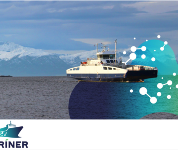 Décarboner le transport maritime : le projet MARINER passe à l’échelle du mégawatt
