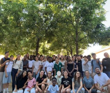 Summer Camp Sciences & Musique : une immersion à Fontainebleau pour éveiller les vocations scientifiques 