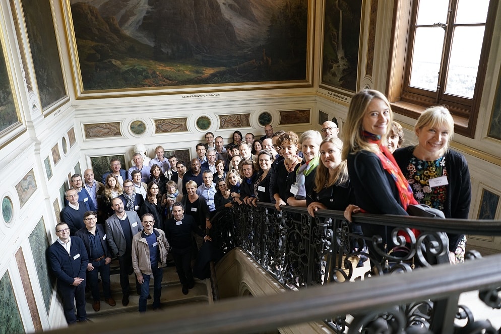 Mines Paris Alumni