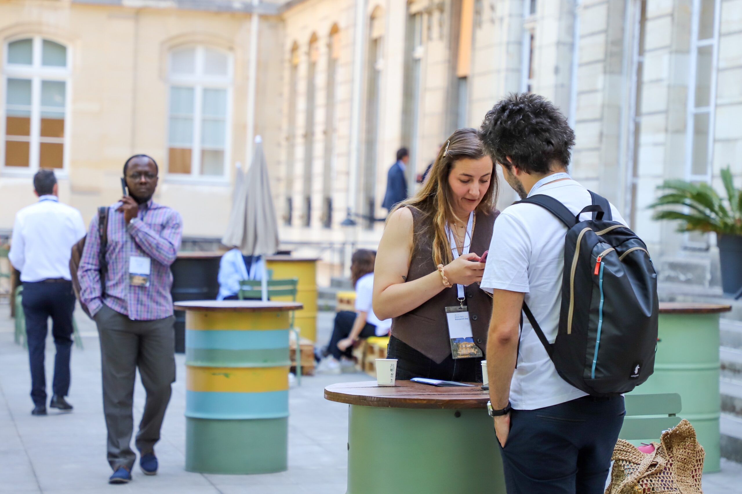 RELATIONS ENTREPRISES