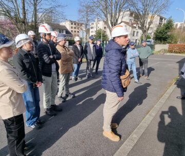 European SHaKE Project: Training Engineers for the District Heating Systems of Tomorrow
